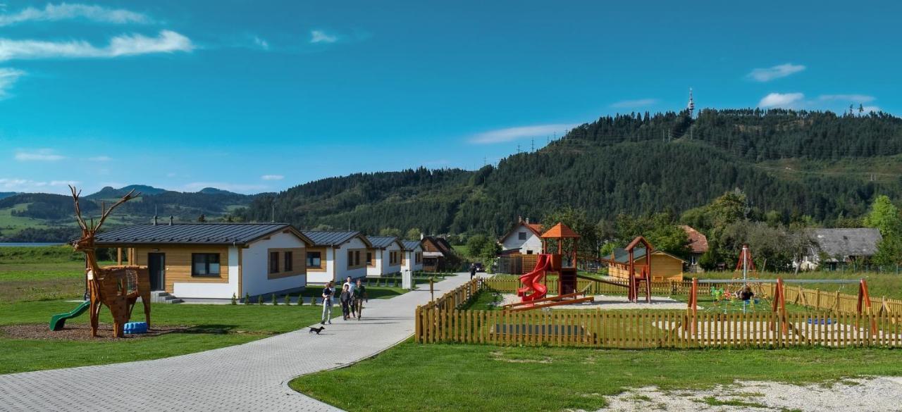 Rezort Zvernica Vlachy - Family & Fun Exterior foto
