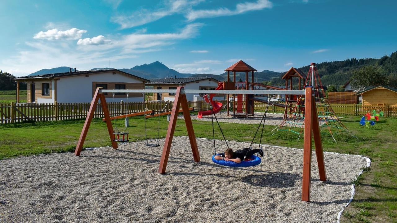 Rezort Zvernica Vlachy - Family & Fun Exterior foto