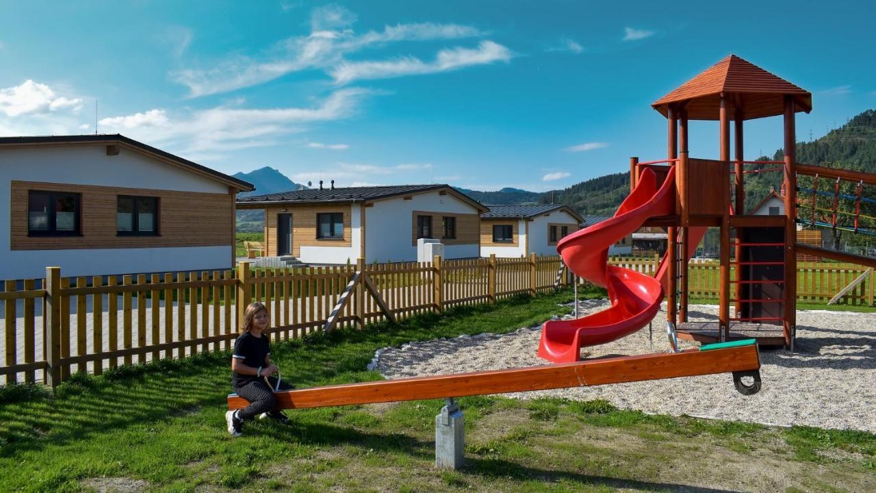 Rezort Zvernica Vlachy - Family & Fun Exterior foto